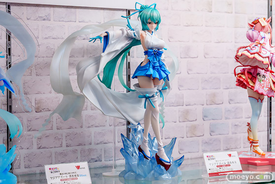 ウイング 『魔法少女にあこがれて』マジアアズール 薄氷巫女 ほっけ きぐさん ボークスホビー天国2 02