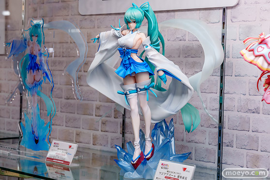 ウイング 『魔法少女にあこがれて』マジアアズール 薄氷巫女 ほっけ きぐさん ボークスホビー天国2 03