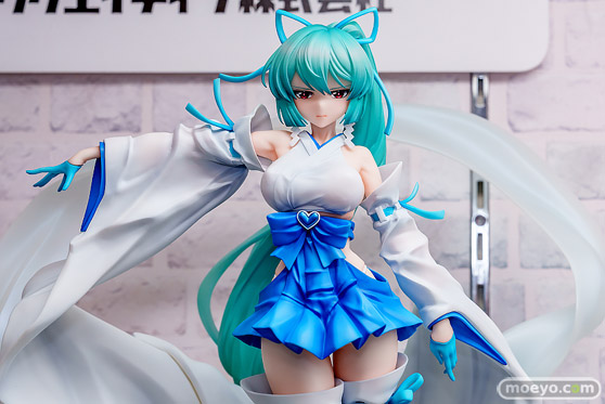 ウイング 『魔法少女にあこがれて』マジアアズール 薄氷巫女 ほっけ きぐさん ボークスホビー天国2 04