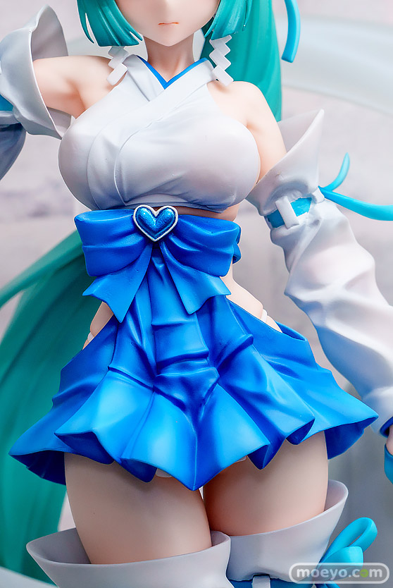 ウイング 『魔法少女にあこがれて』マジアアズール 薄氷巫女 ほっけ きぐさん ボークスホビー天国2 06