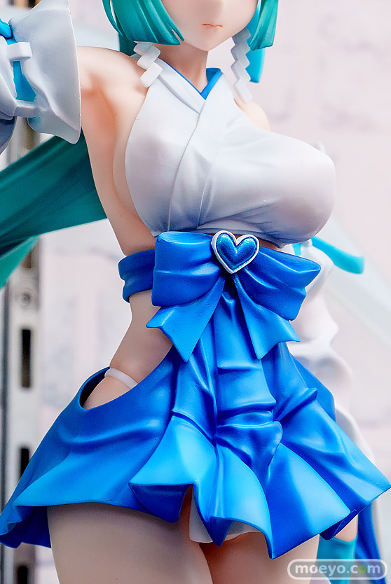 ウイング 『魔法少女にあこがれて』マジアアズール 薄氷巫女 ほっけ きぐさん ボークスホビー天国2 07