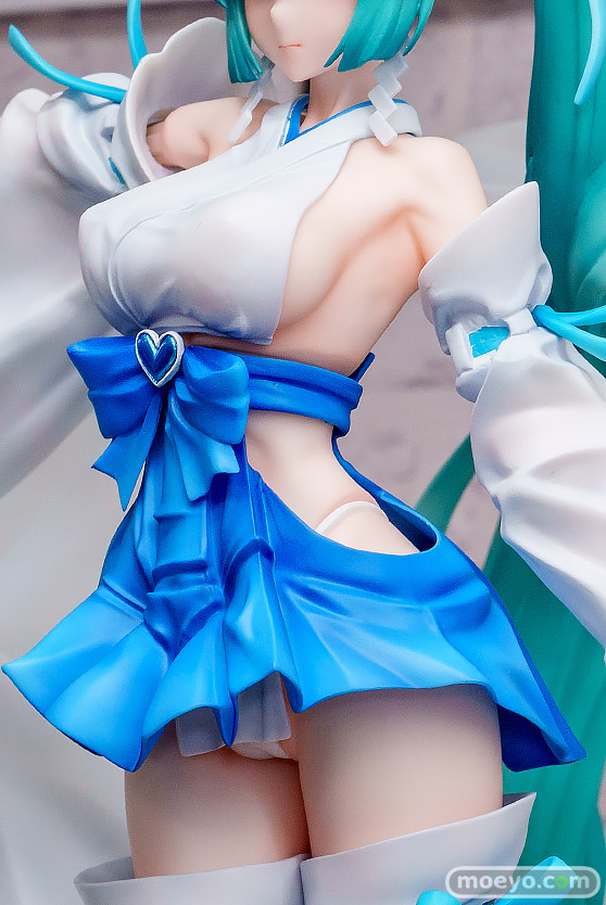 ウイング 『魔法少女にあこがれて』マジアアズール 薄氷巫女 ほっけ きぐさん ボークスホビー天国2 08