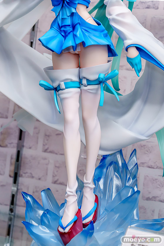 ウイング 『魔法少女にあこがれて』マジアアズール 薄氷巫女 ほっけ きぐさん ボークスホビー天国2 11