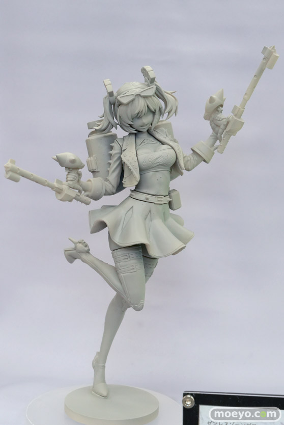 画像　フィギュア　サンプル　レビュー　となりのモケイフェスティバル７　nendoscape ケロインダストリー 一撃三万発
 01