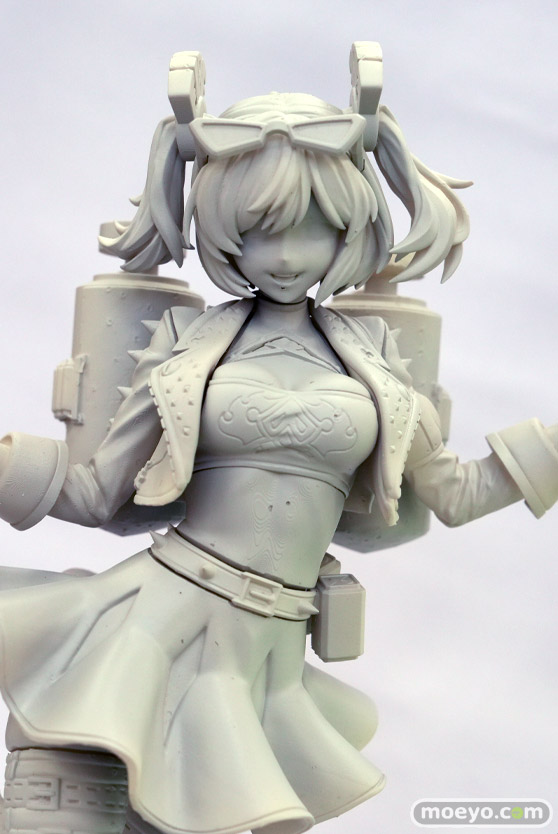 画像　フィギュア　サンプル　レビュー　となりのモケイフェスティバル７　nendoscape ケロインダストリー 一撃三万発
 02