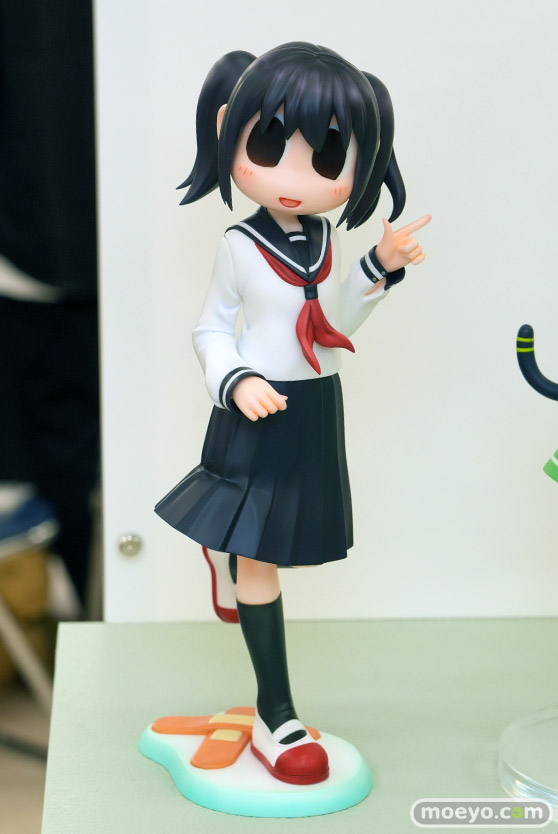 画像　フィギュア　サンプル　レビュー　となりのモケイフェスティバル７　nendoscape ケロインダストリー 一撃三万発
 05