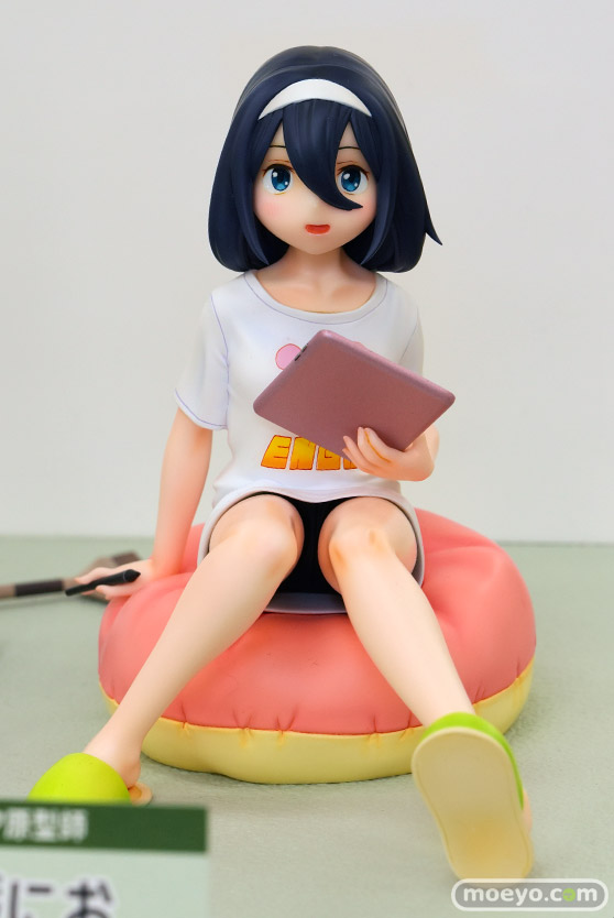 画像　フィギュア　サンプル　レビュー　となりのモケイフェスティバル７　nendoscape ケロインダストリー 一撃三万発
 11