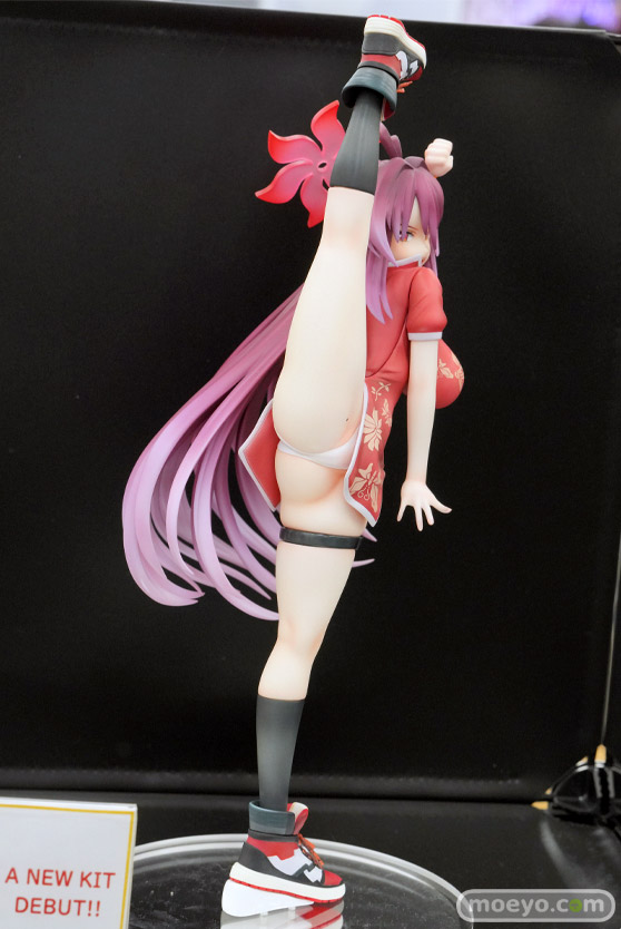 画像　フィギュア　サンプル　レビュー　となりのモケイフェスティバル７　nendoscape ケロインダストリー 一撃三万発
 14