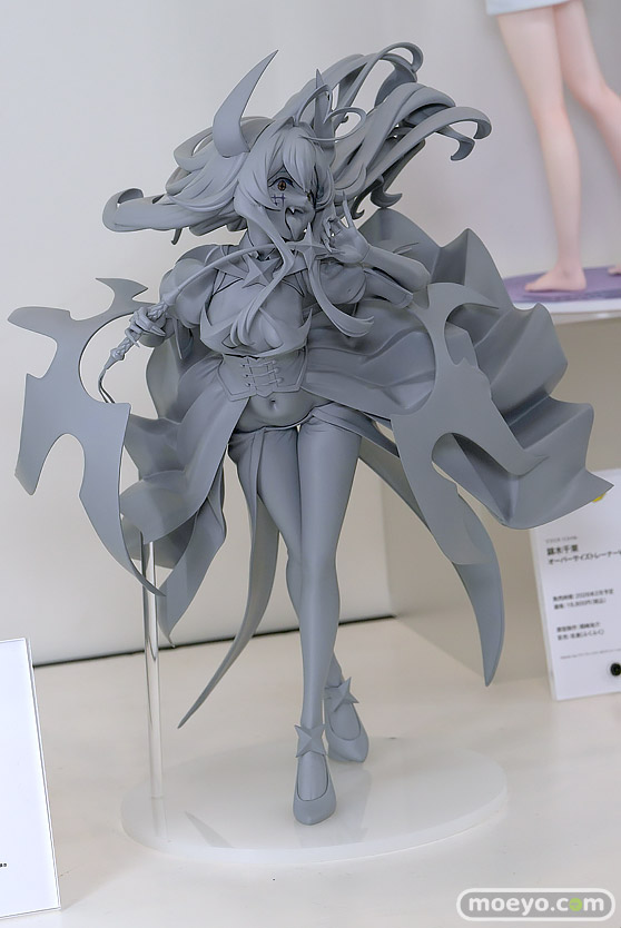 スマイルフェス2025 フィギュア ファット・カンパニー 魔法少女にあこがれて マジアベーゼ 第二形態 ヤドカリ 02