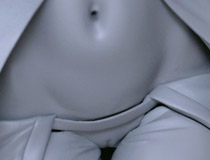 【スマイルフェス2025】ファット・カンパニー新作美少女フィギュア「魔法少女にあこがれて マジアベーゼ 第二形態」監修中原型が展示！