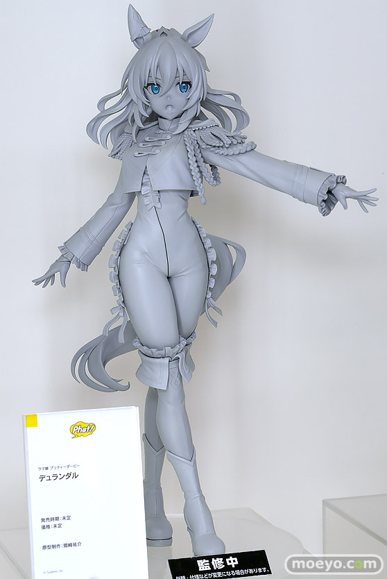 スマイルフェス2025 フィギュア ファット・カンパニー ウマ娘 プリティダービー デュランダル 間崎祐介 02