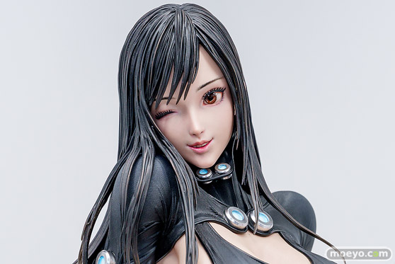 プライム1スタジオ リアルエリートマスターライン GANTZ レイカ フィギュア 東京フィギュアギャラリー 05
