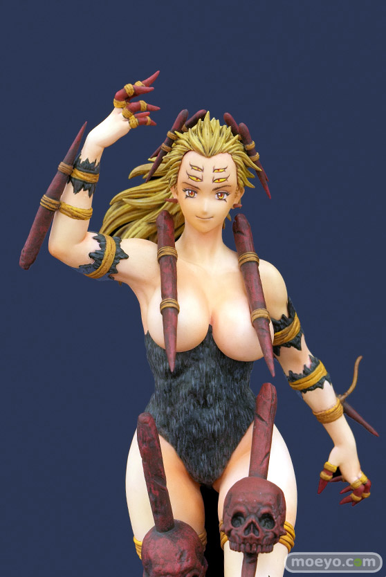 画像　フィギュア　サンプル　レビュー　となりのモケイフェスティバル７　SNZ Yawn rabbits ふぉるとねいしょん
 05