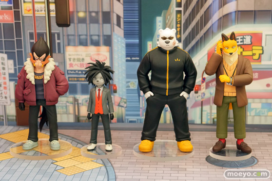 画像　フィギュア　サンプル　レビュー　となりのモケイフェスティバル７　SNZ Yawn rabbits ふぉるとねいしょん
 07