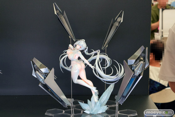 画像　フィギュア　サンプル　レビュー　となりのモケイフェスティバル７　SNZ Yawn rabbits ふぉるとねいしょん
 12