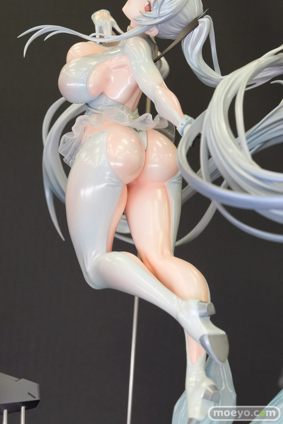 画像　フィギュア　サンプル　レビュー　となりのモケイフェスティバル７　SNZ Yawn rabbits ふぉるとねいしょん
 14