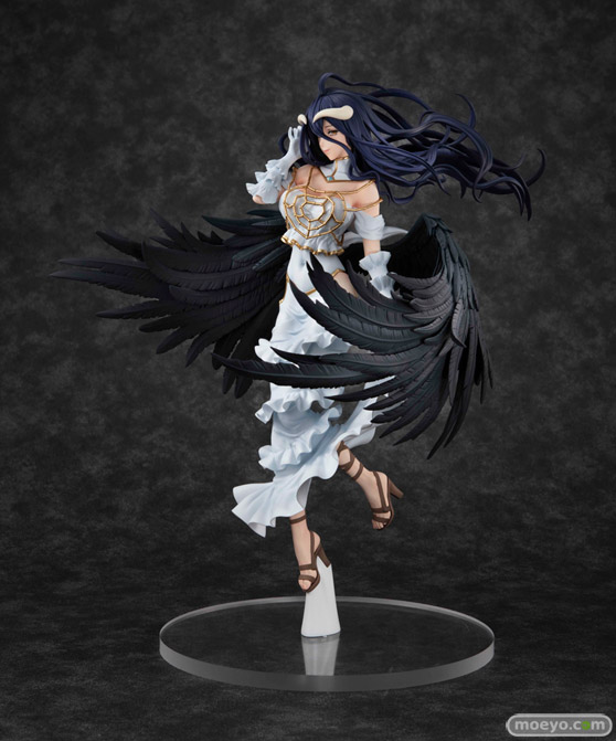 『オーバーロードIV』 よりアルベド ウィングver.が再降臨！　7月15日（火）より予約受付開始！ 01