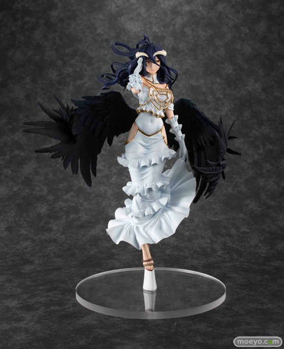 『オーバーロードIV』 よりアルベド ウィングver.が再降臨！　7月15日（火）より予約受付開始！ 02