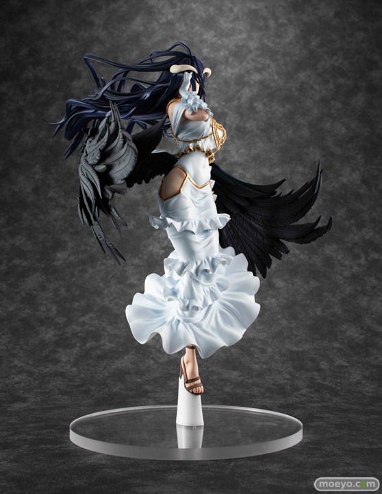 『オーバーロードIV』 よりアルベド ウィングver.が再降臨！　7月15日（火）より予約受付開始！ 03