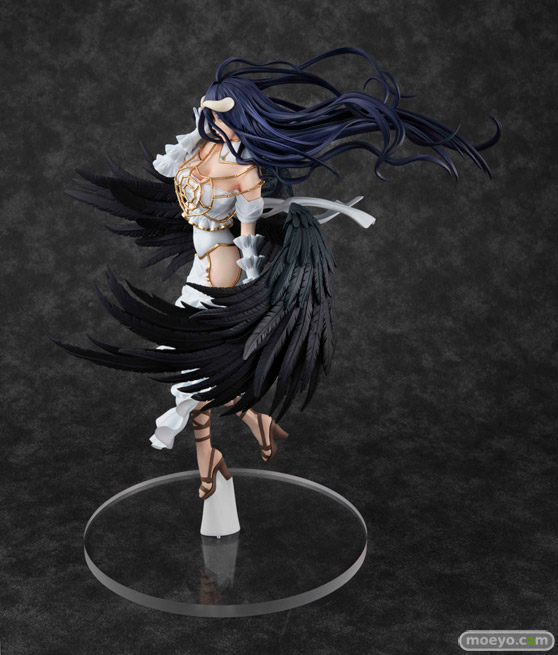 『オーバーロードIV』 よりアルベド ウィングver.が再降臨！　7月15日（火）より予約受付開始！ 04