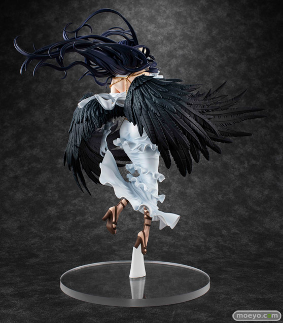 『オーバーロードIV』 よりアルベド ウィングver.が再降臨！　7月15日（火）より予約受付開始！ 05