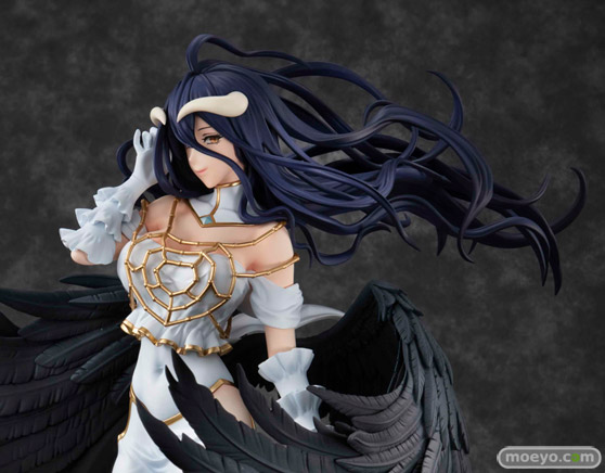 『オーバーロードIV』 よりアルベド ウィングver.が再降臨！　7月15日（火）より予約受付開始！ 06