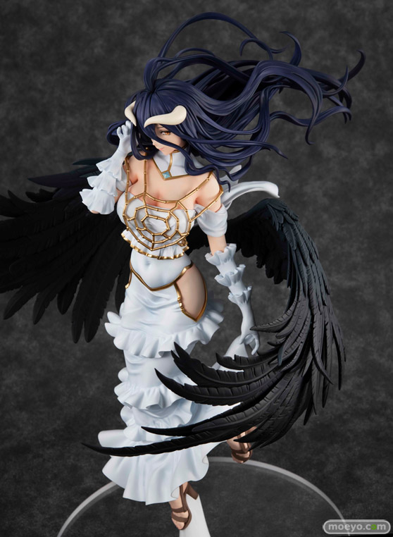 『オーバーロードIV』 よりアルベド ウィングver.が再降臨！　7月15日（火）より予約受付開始！ 08