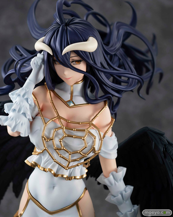 『オーバーロードIV』 よりアルベド ウィングver.が再降臨！　7月15日（火）より予約受付開始！ 09