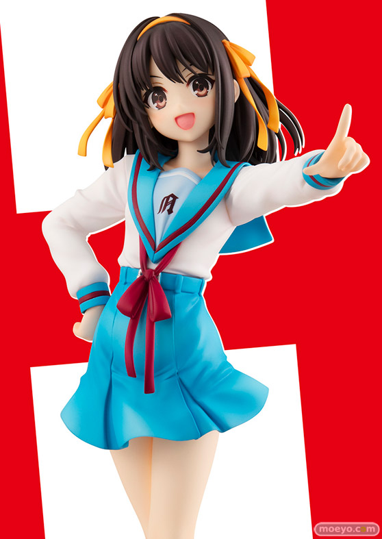 涼宮ハルヒ 松田モデル ふんどし スニーカー文庫編集部 KDcolle KADOKAWA フィギュア 09