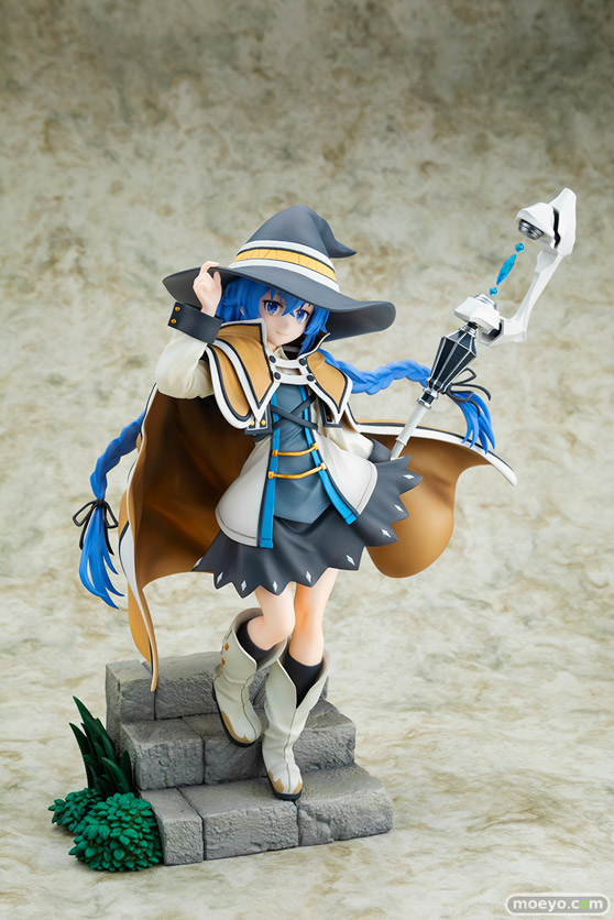 待望の再登場!!『無職転生 ～異世界行ったら本気だす～』より「ロキシー・ミグルディア」の描き下ろしイラストを使用した1/7スケールフィギュアが絶賛再販予約受付中!! 02