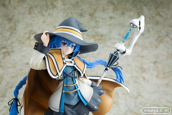 待望の再登場!!『無職転生 ～異世界行ったら本気だす～』より「ロキシー・ミグルディア」の描き下ろしイラストを使用した1/7スケールフィギュアが絶賛再販予約受付中!! 05