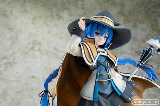 待望の再登場!!『無職転生 ～異世界行ったら本気だす～』より「ロキシー・ミグルディア」の描き下ろしイラストを使用した1/7スケールフィギュアが絶賛再販予約受付中!! 06