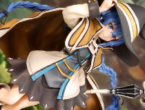 【株式会社KADOKAWA】 待望の再登場!!『無職転生 ～異世界行ったら本気だす～』より「ロキシー・ミグルディア」の描き下ろしイラストを使用した1/7スケールフィギュアが絶賛再販予約受付中!!