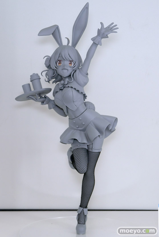 スマイルフェス2025 フィギュア 学園アイドルマスター 花海佑芽 バニーVer. 西尾和希 ドラゴンクラフト 01