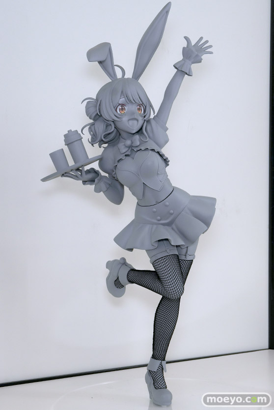 スマイルフェス2025 フィギュア 学園アイドルマスター 花海佑芽 バニーVer. 西尾和希 ドラゴンクラフト 02