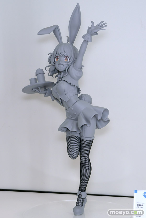 スマイルフェス2025 フィギュア 学園アイドルマスター 花海佑芽 バニーVer. 西尾和希 ドラゴンクラフト 03