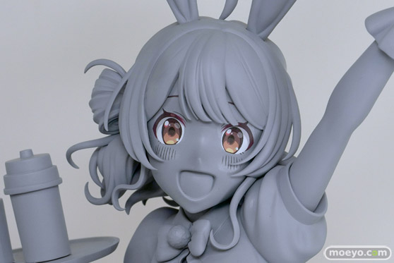 スマイルフェス2025 フィギュア 学園アイドルマスター 花海佑芽 バニーVer. 西尾和希 ドラゴンクラフト 05