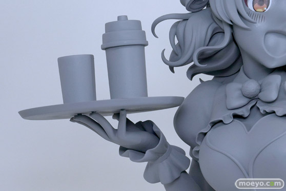 スマイルフェス2025 フィギュア 学園アイドルマスター 花海佑芽 バニーVer. 西尾和希 ドラゴンクラフト 06