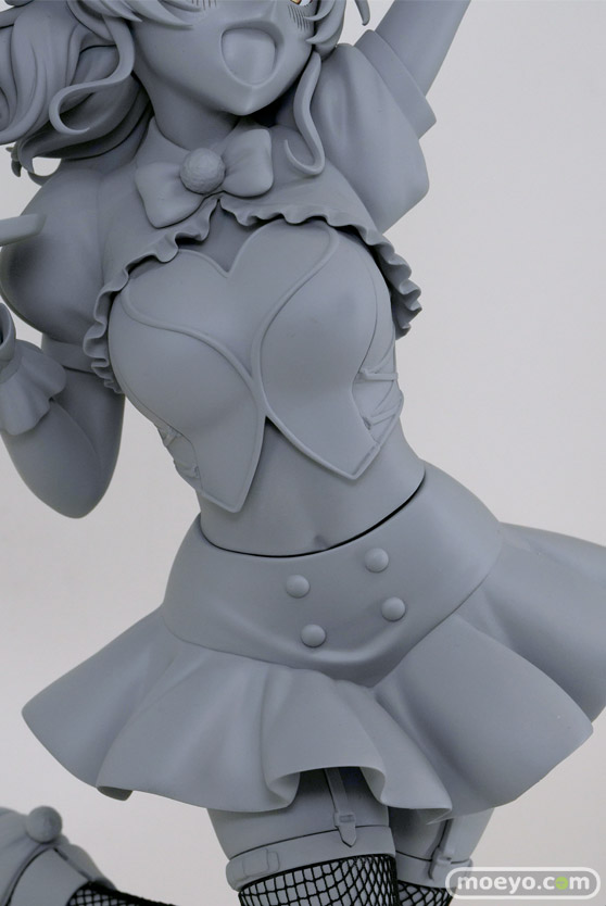 スマイルフェス2025 フィギュア 学園アイドルマスター 花海佑芽 バニーVer. 西尾和希 ドラゴンクラフト 07