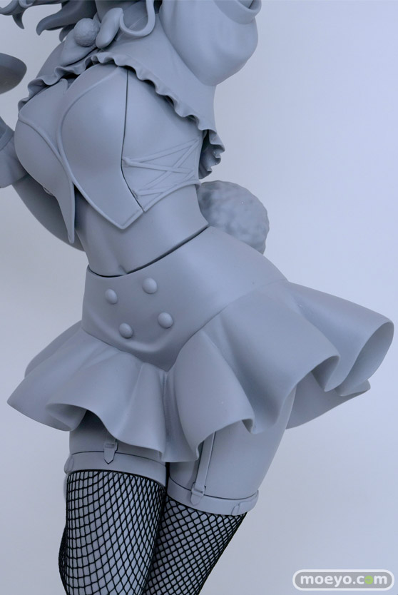 スマイルフェス2025 フィギュア 学園アイドルマスター 花海佑芽 バニーVer. 西尾和希 ドラゴンクラフト 08