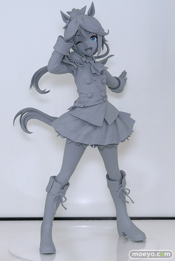 スマイルフェス2025 フィギュア ウマ娘 プリティダービー トウカイテイオー 宇治川法幹 ドラゴンクラフト 01