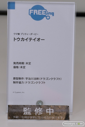 スマイルフェス2025 フィギュア ウマ娘 プリティダービー トウカイテイオー 宇治川法幹 ドラゴンクラフト 12