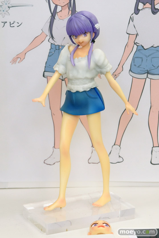 画像　フィギュア　サンプル　レビュー　となりのモケイフェスティバル７　ATELIER HIRO コタ２ セラタイ堂
 10