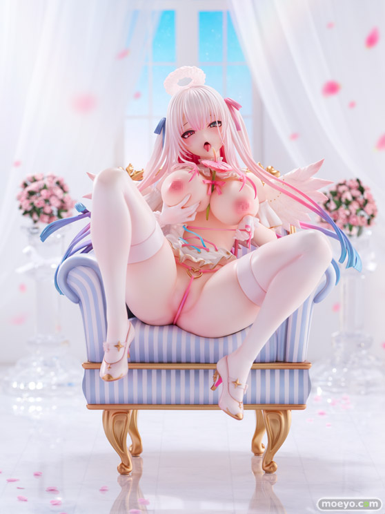 のくちゅるぬ ネイティブ comicアンスリウム10周年記念イベント『GrateFULL BLOOM』キービジュアル アネラ Illustrator:だにまる グラハム仮面 だにまる エロ フィギュア キャストオフ 01