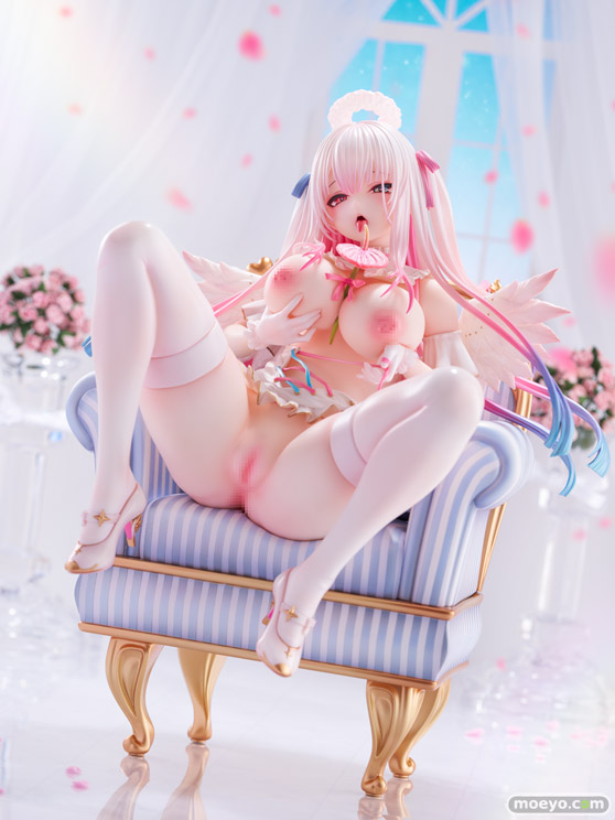 のくちゅるぬ ネイティブ comicアンスリウム10周年記念イベント『GrateFULL BLOOM』キービジュアル アネラ Illustrator:だにまる グラハム仮面 だにまる エロ フィギュア キャストオフ 02