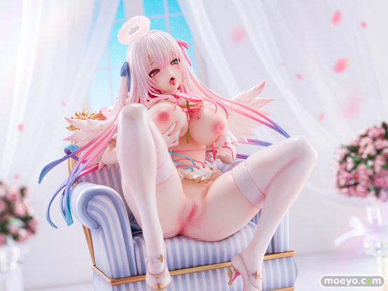 のくちゅるぬ ネイティブ comicアンスリウム10周年記念イベント『GrateFULL BLOOM』キービジュアル アネラ Illustrator:だにまる グラハム仮面 だにまる エロ フィギュア キャストオフ 03