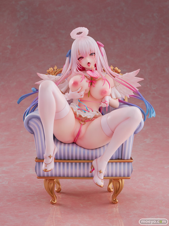 のくちゅるぬ ネイティブ comicアンスリウム10周年記念イベント『GrateFULL BLOOM』キービジュアル アネラ Illustrator:だにまる グラハム仮面 だにまる エロ フィギュア キャストオフ 05