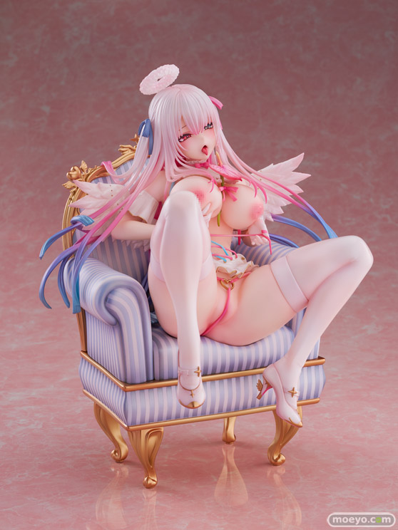 のくちゅるぬ ネイティブ comicアンスリウム10周年記念イベント『GrateFULL BLOOM』キービジュアル アネラ Illustrator:だにまる グラハム仮面 だにまる エロ フィギュア キャストオフ 06