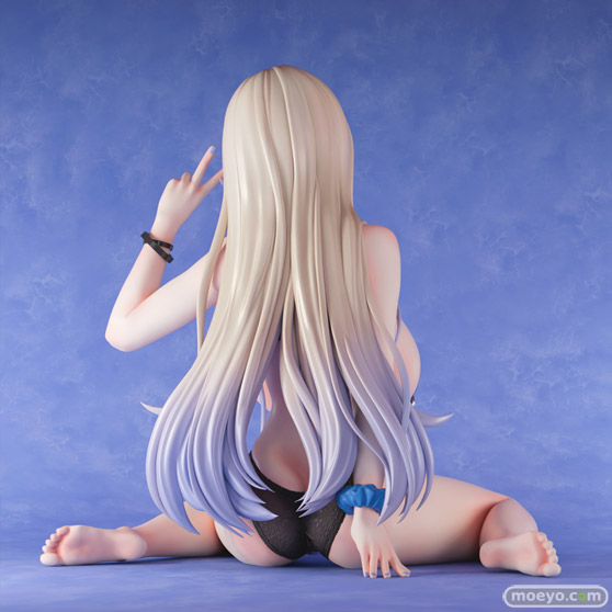 インサイト 肉感少女 黒マスクギャルちゃん 鴉宮らいな つきみや おいちゃん エロ フィギュア 06