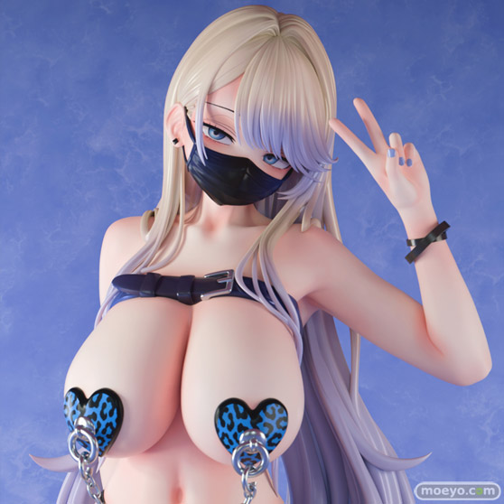 インサイト 肉感少女 黒マスクギャルちゃん 鴉宮らいな つきみや おいちゃん エロ フィギュア 10